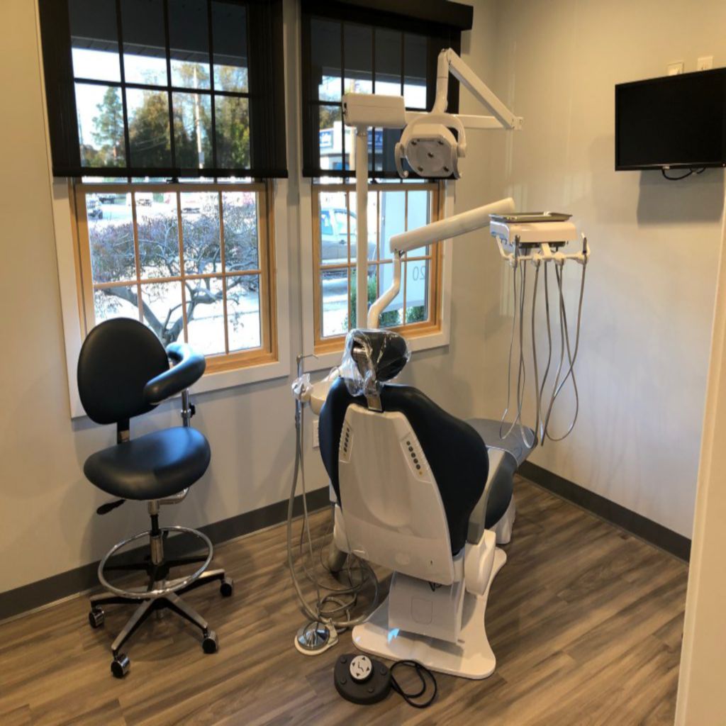 dental chair